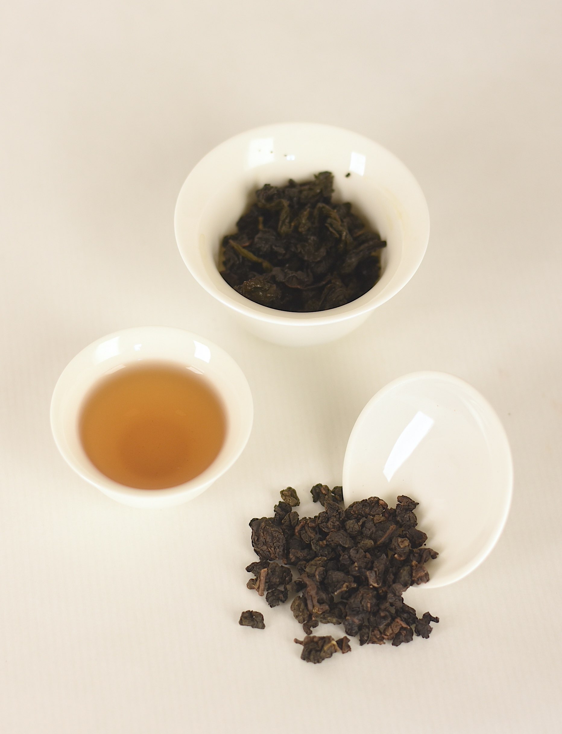 Roasted Cui Yu Oolong 