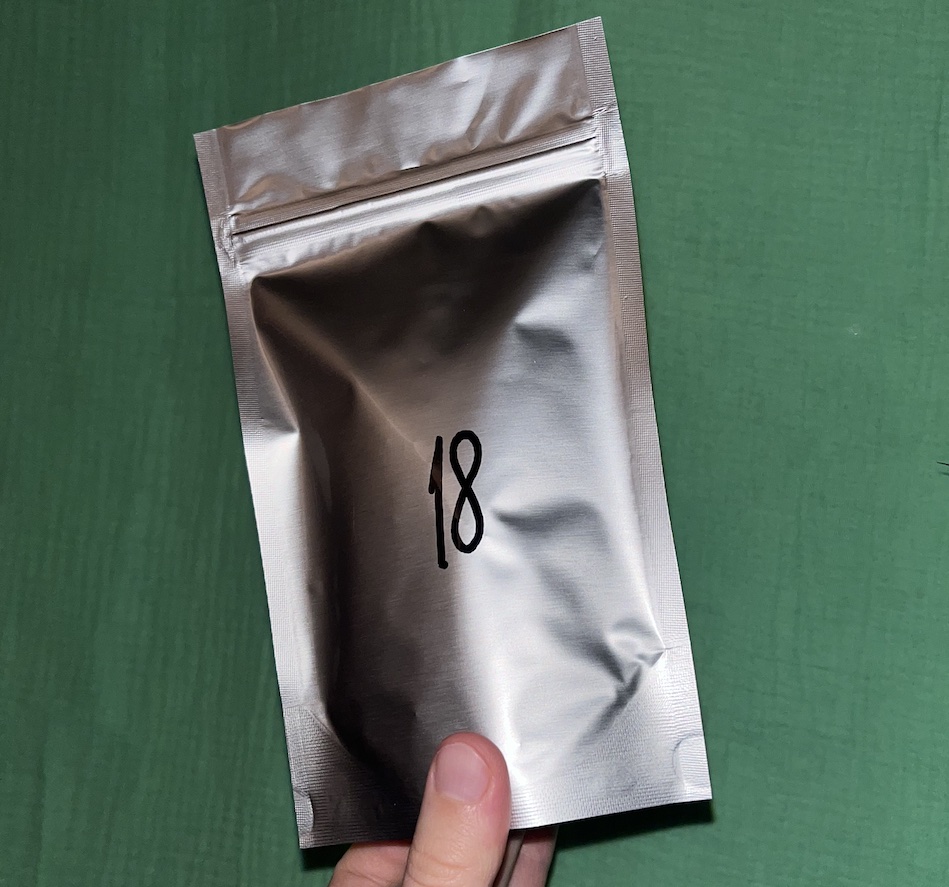 Ruby 18 Black tea