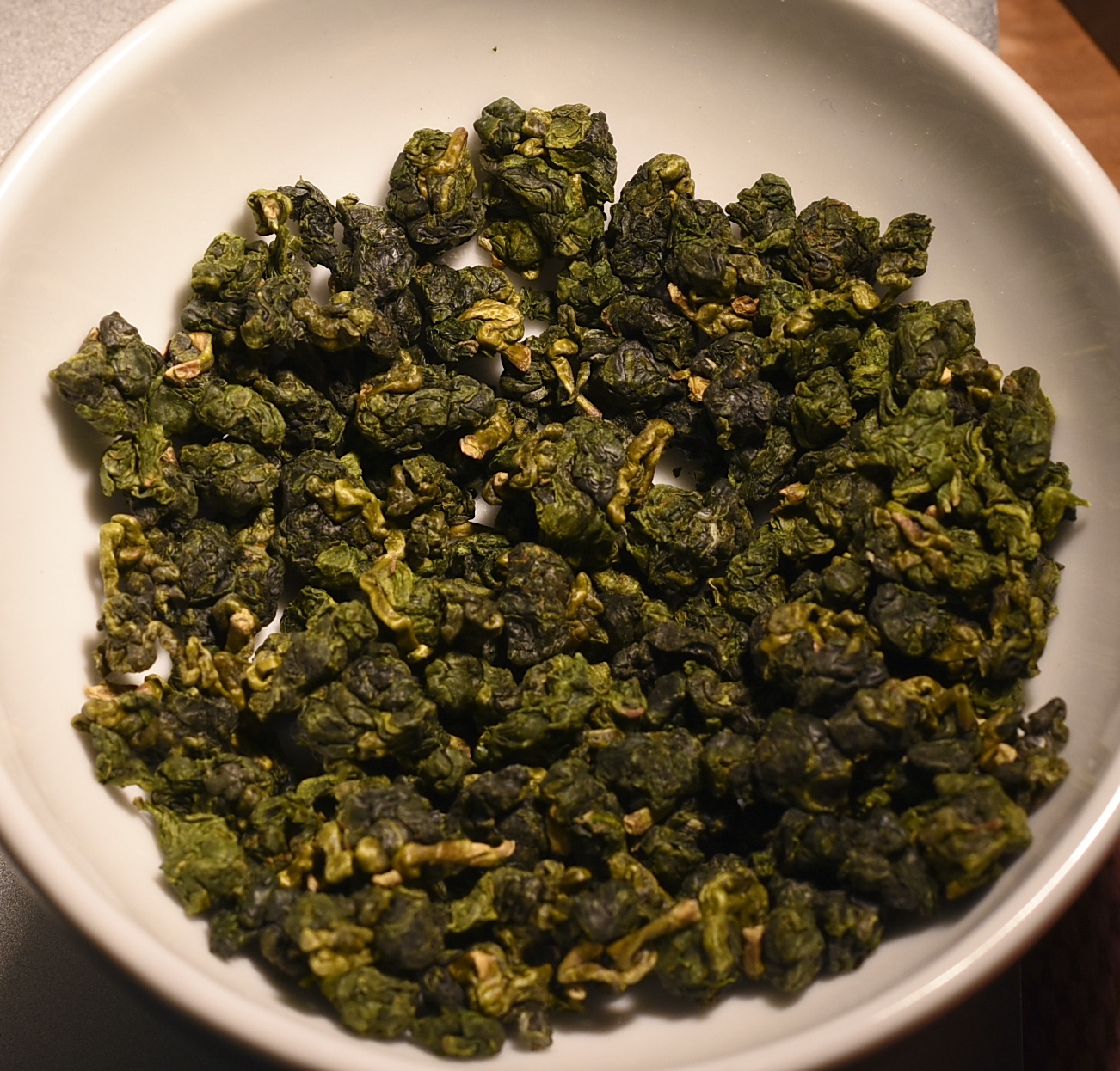 Fu Shou Shan Oolong