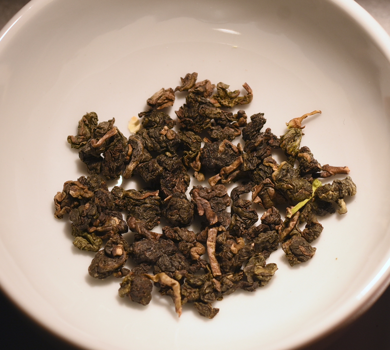 Gardenia Oolong