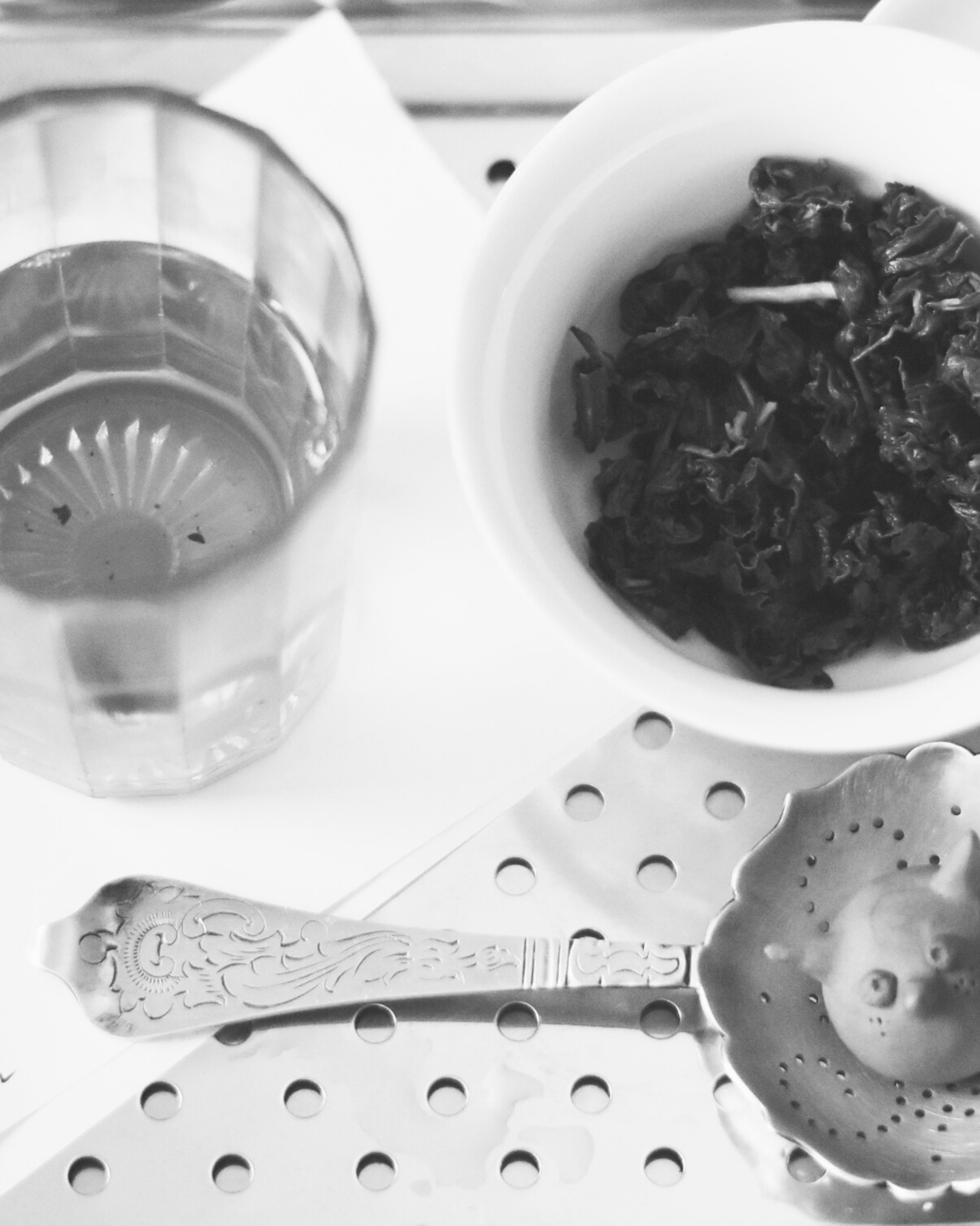 Tea Anti-Ceremony with Tata Frenkel