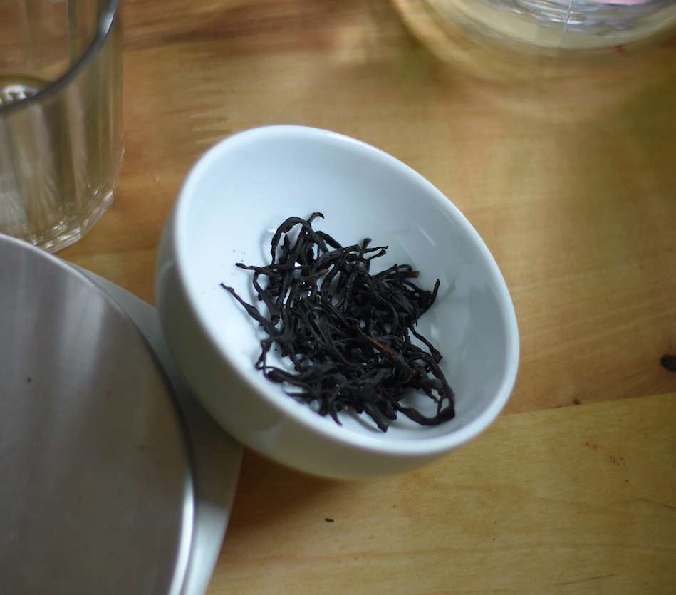 Ruby 18 Black tea