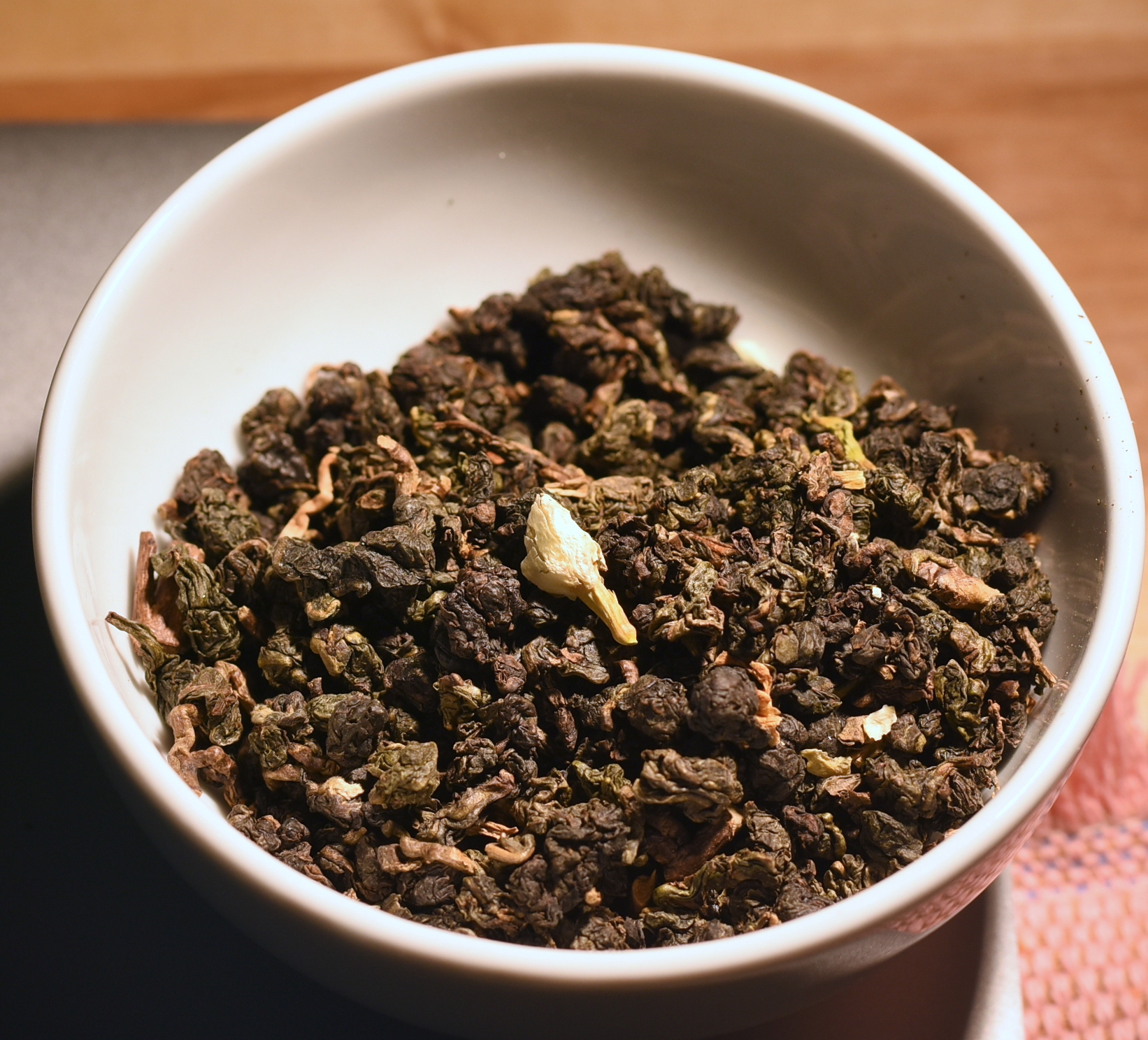 Gardenia Oolong