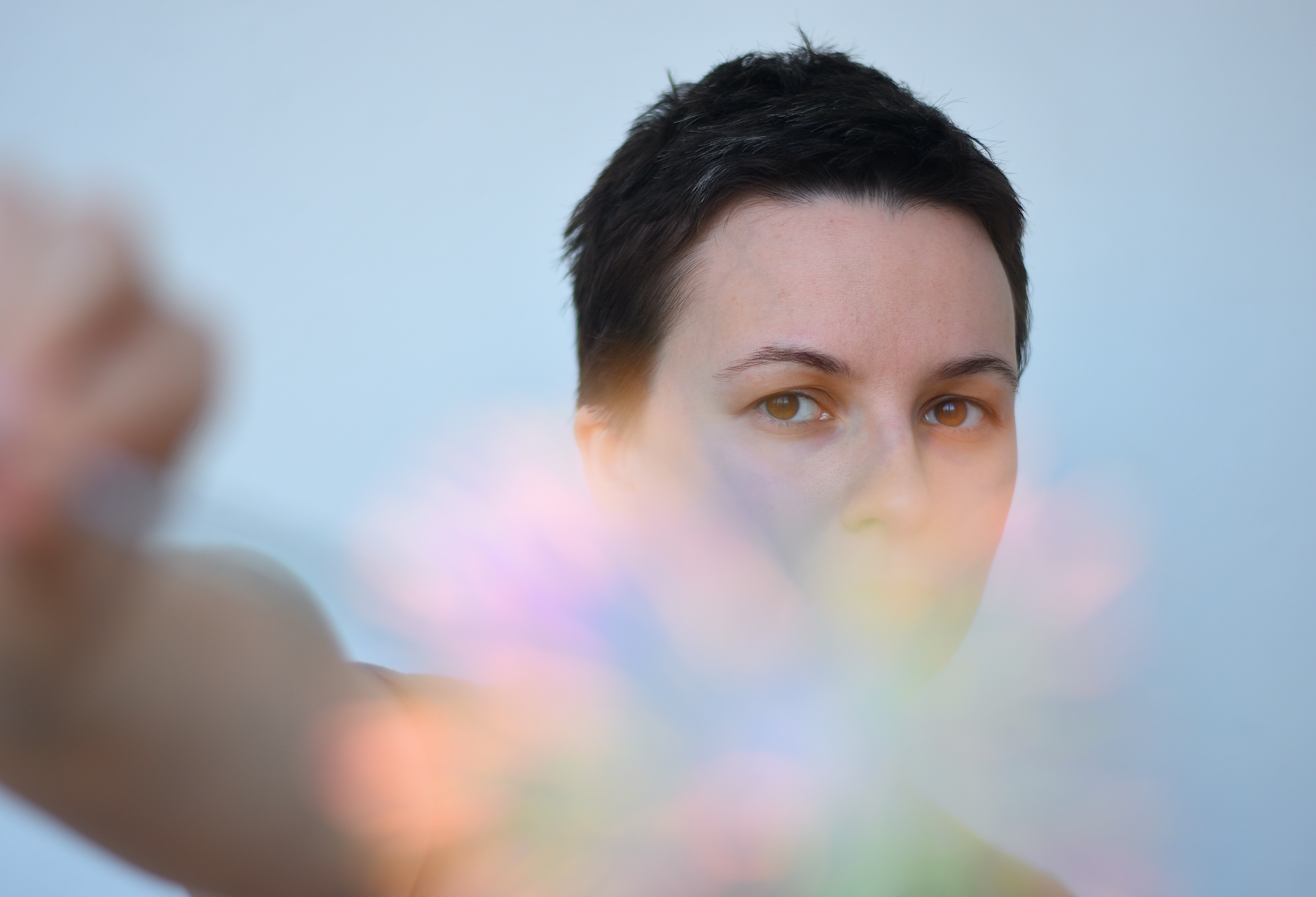 Tea Anti-Ceremony with Tata Frenkel