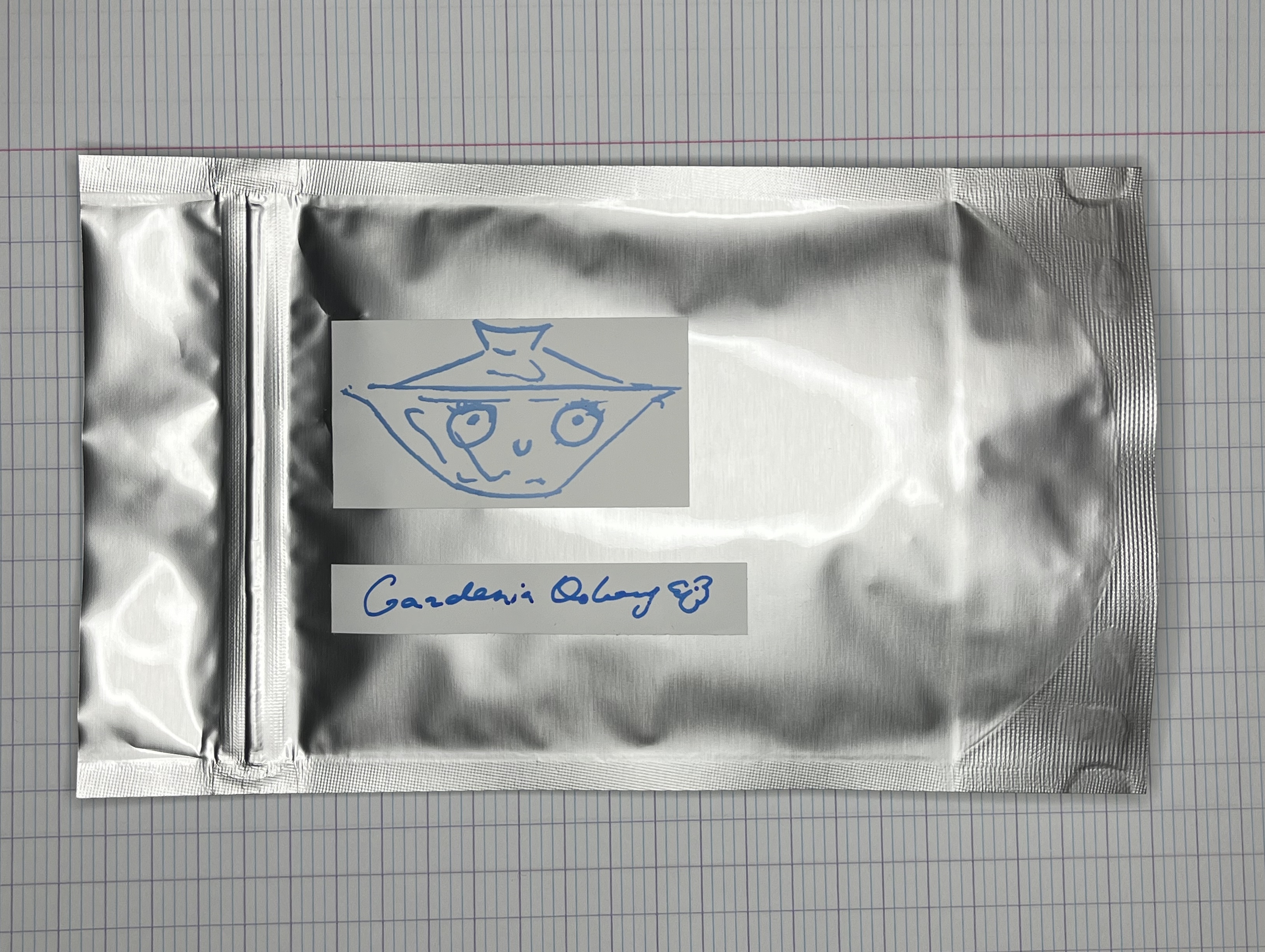 Gardenia Oolong