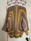 Handmade Crochet Poncho