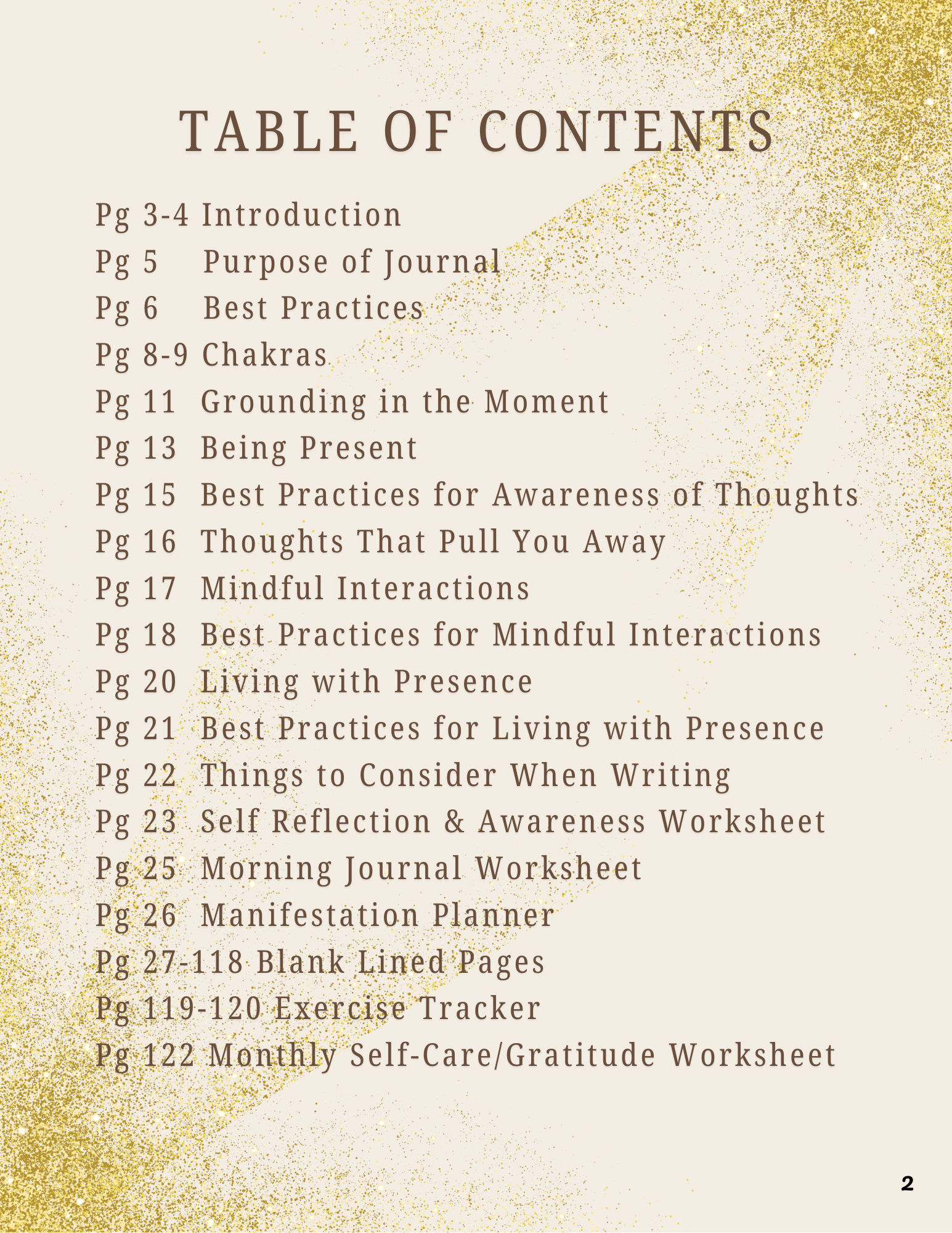 New Me Shadow Workbook