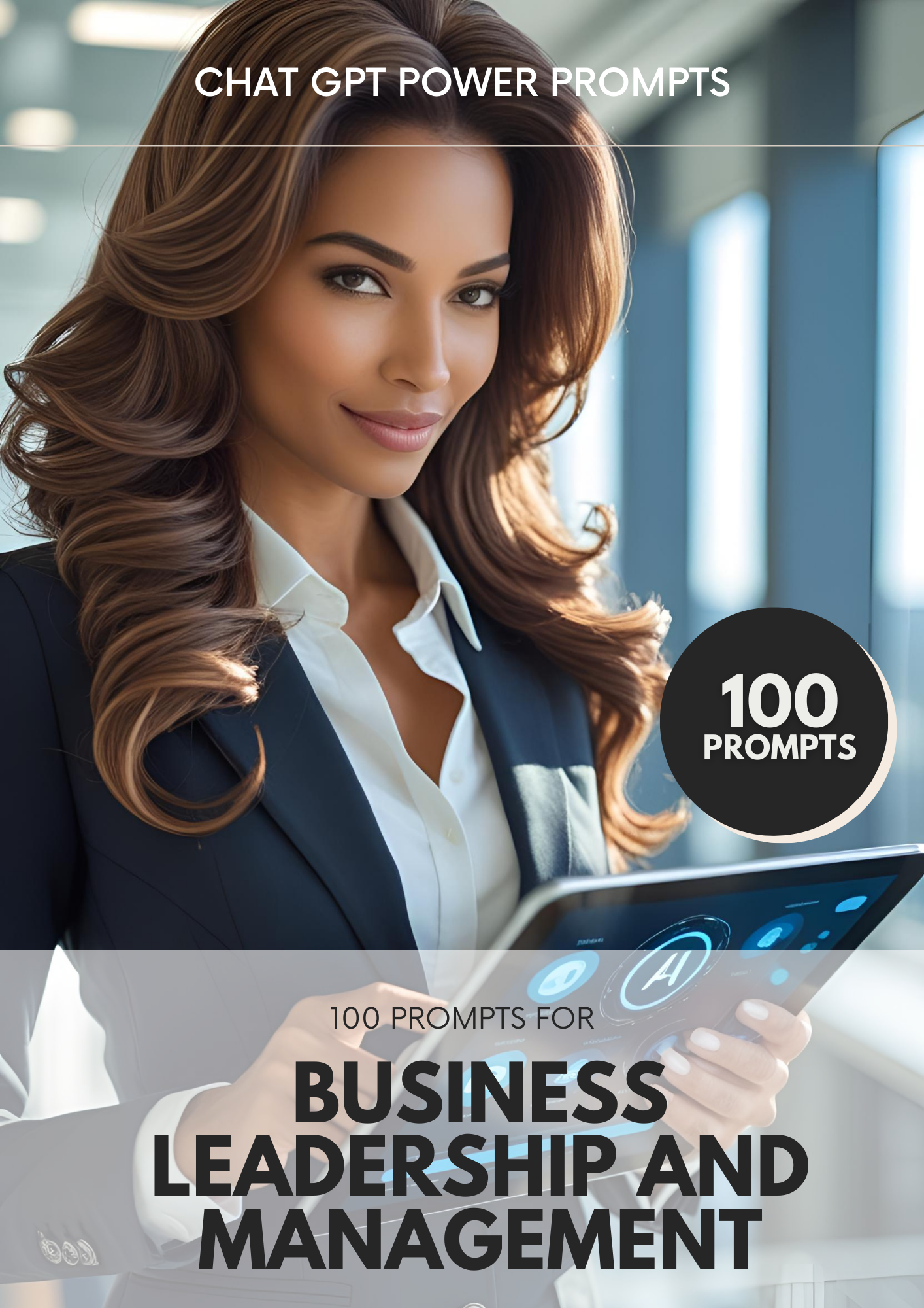 Business Leadership and Management Prompts