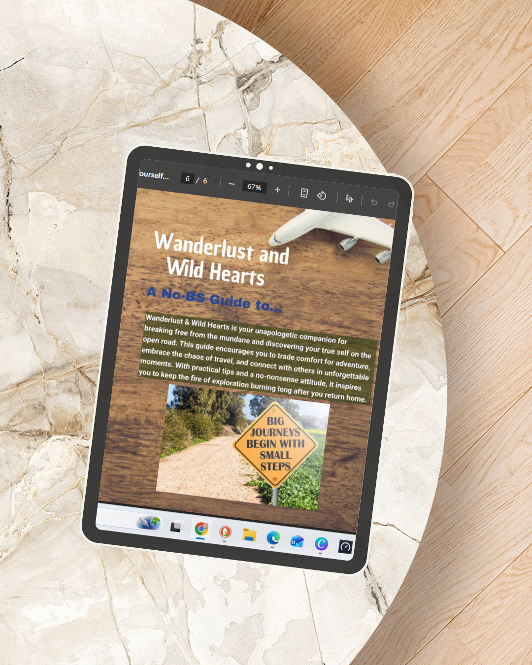 Wanderlust and Wild Hearts