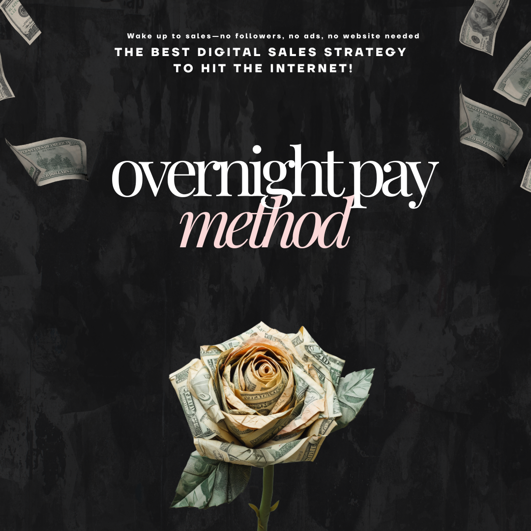 Overnight Pay Method