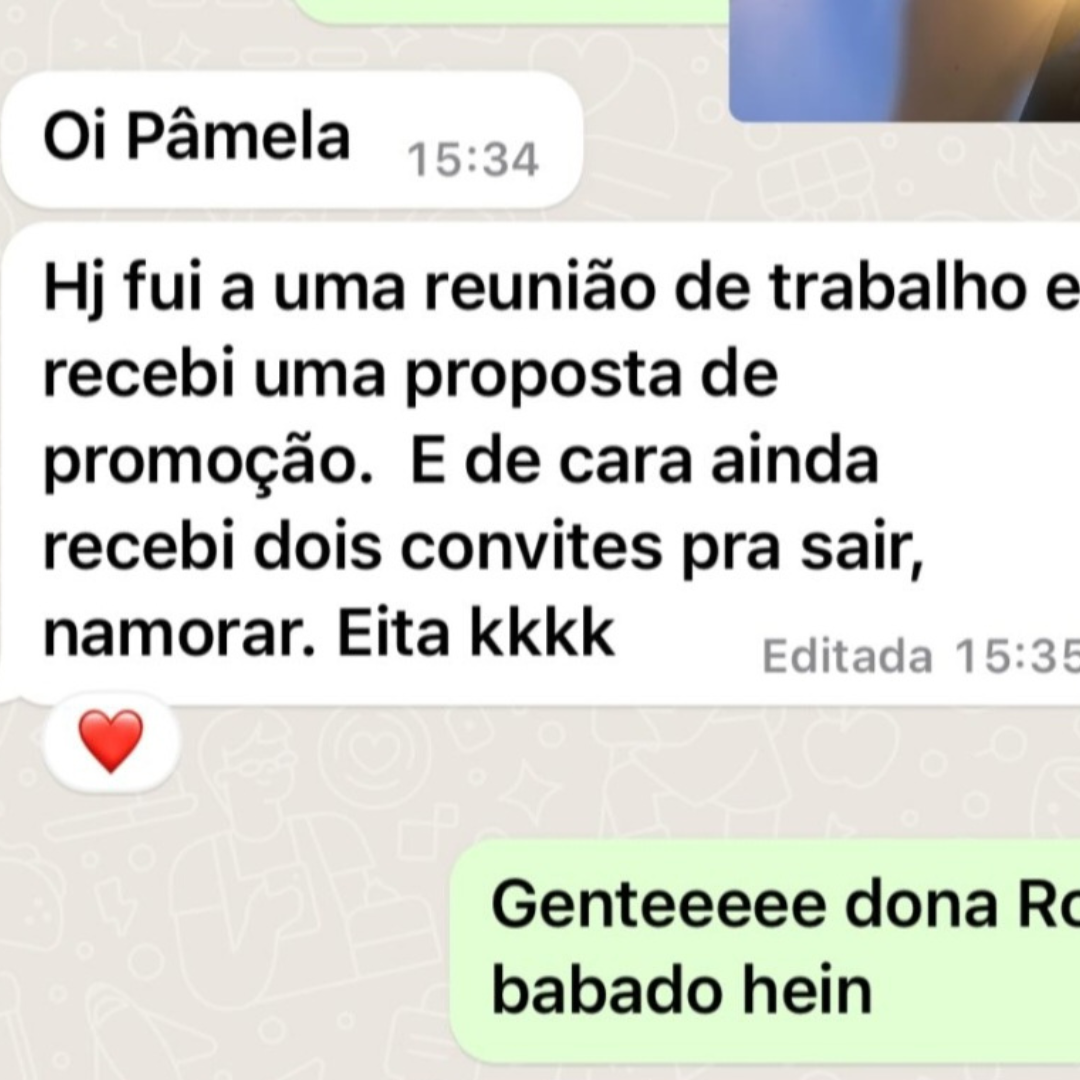 Ritual Brilho de Piriguete  coletivo