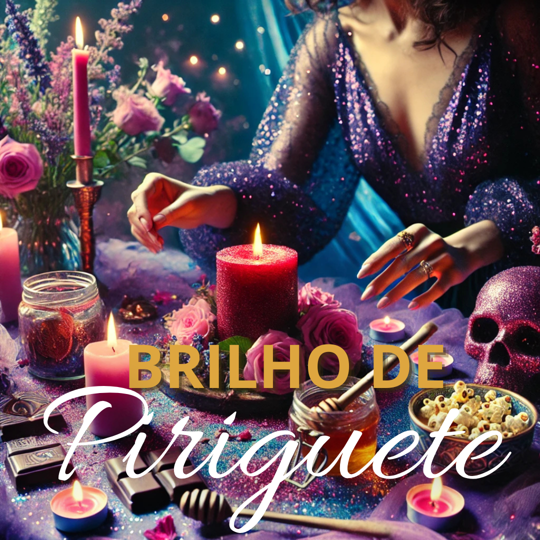 Ritual Brilho de Piriguete  coletivo