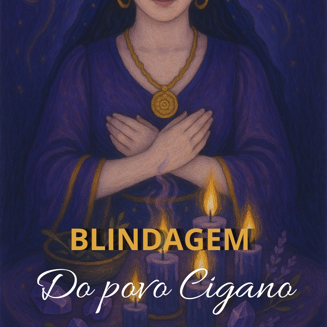 Blindagem do Povo Cigano  Coletivo