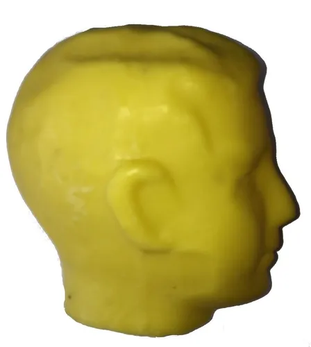 Cabeca de Cera 