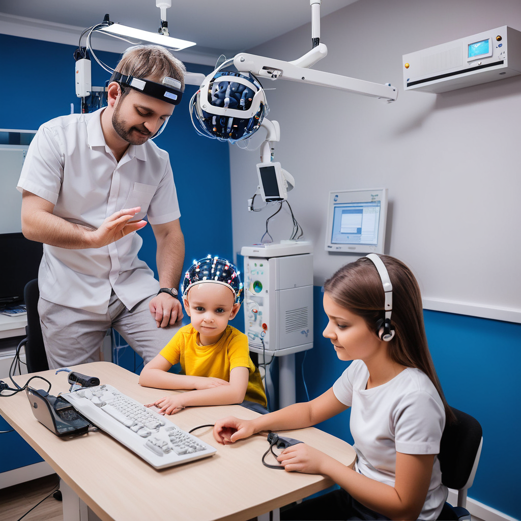 qEEG paros vertinimas