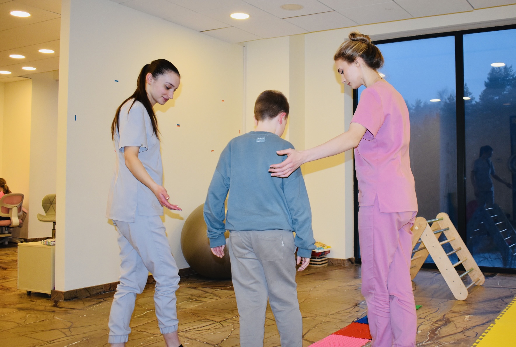 Funkcinis įvertinimas vaikams nuo 4 metų