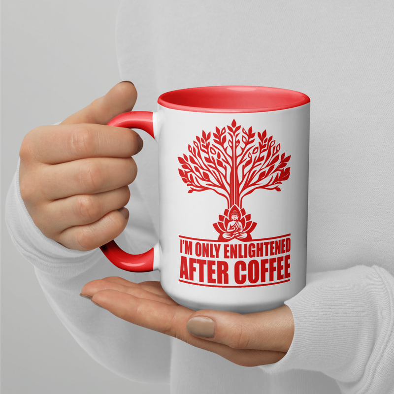 Enlightened Coffee Mug