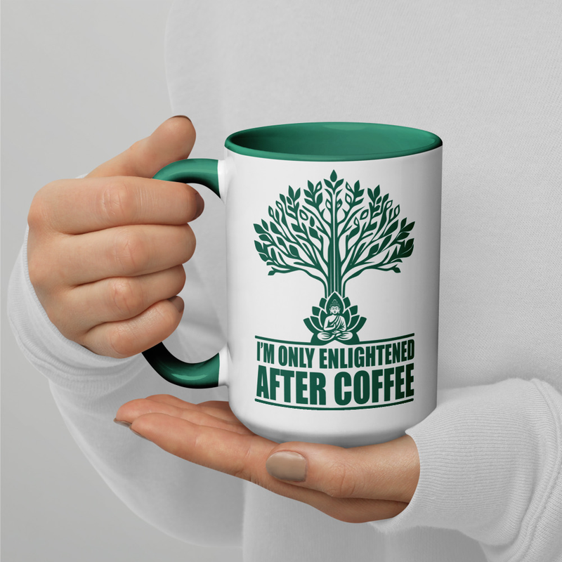 Enlightened Coffee Mug