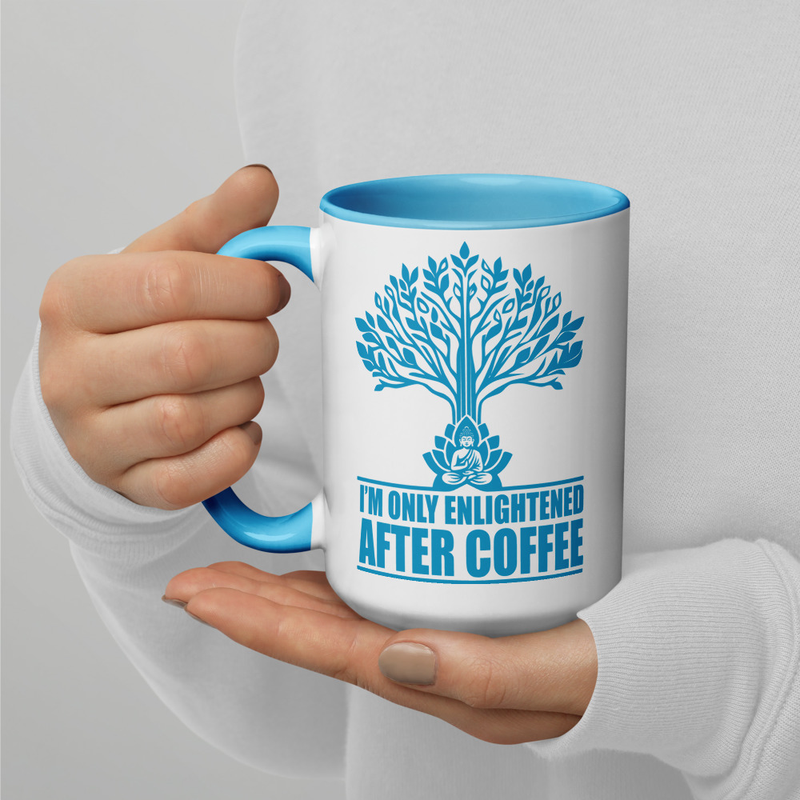 Enlightened Coffee Mug