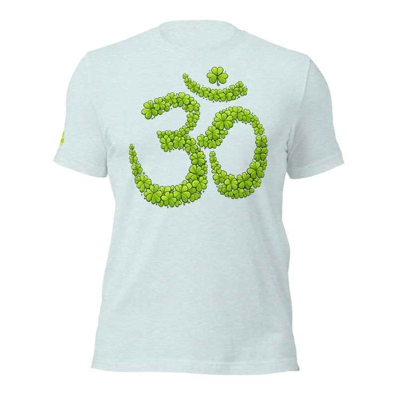 Om Symbol Black T-Shirt