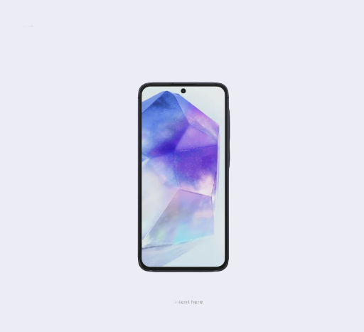 Galaxy A55 scherm vervangen