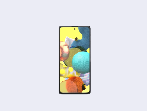Galaxy A51 scherm vervangen