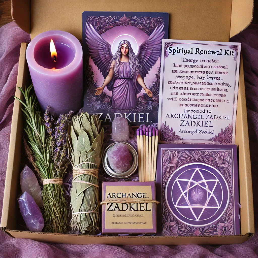 Kit Reset Energético