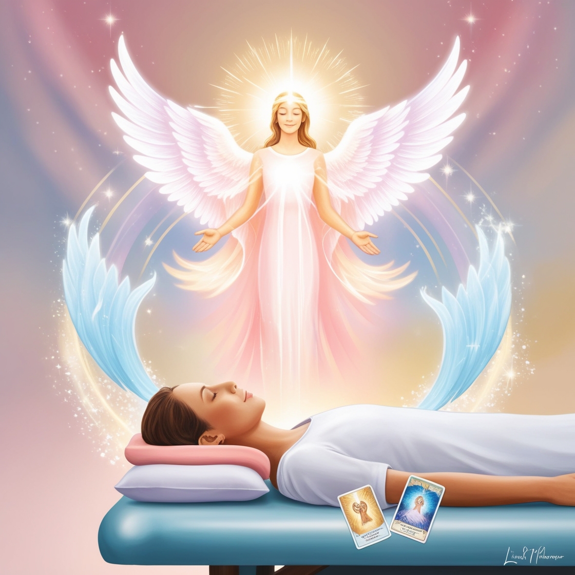 Terapia de Sanación Energética