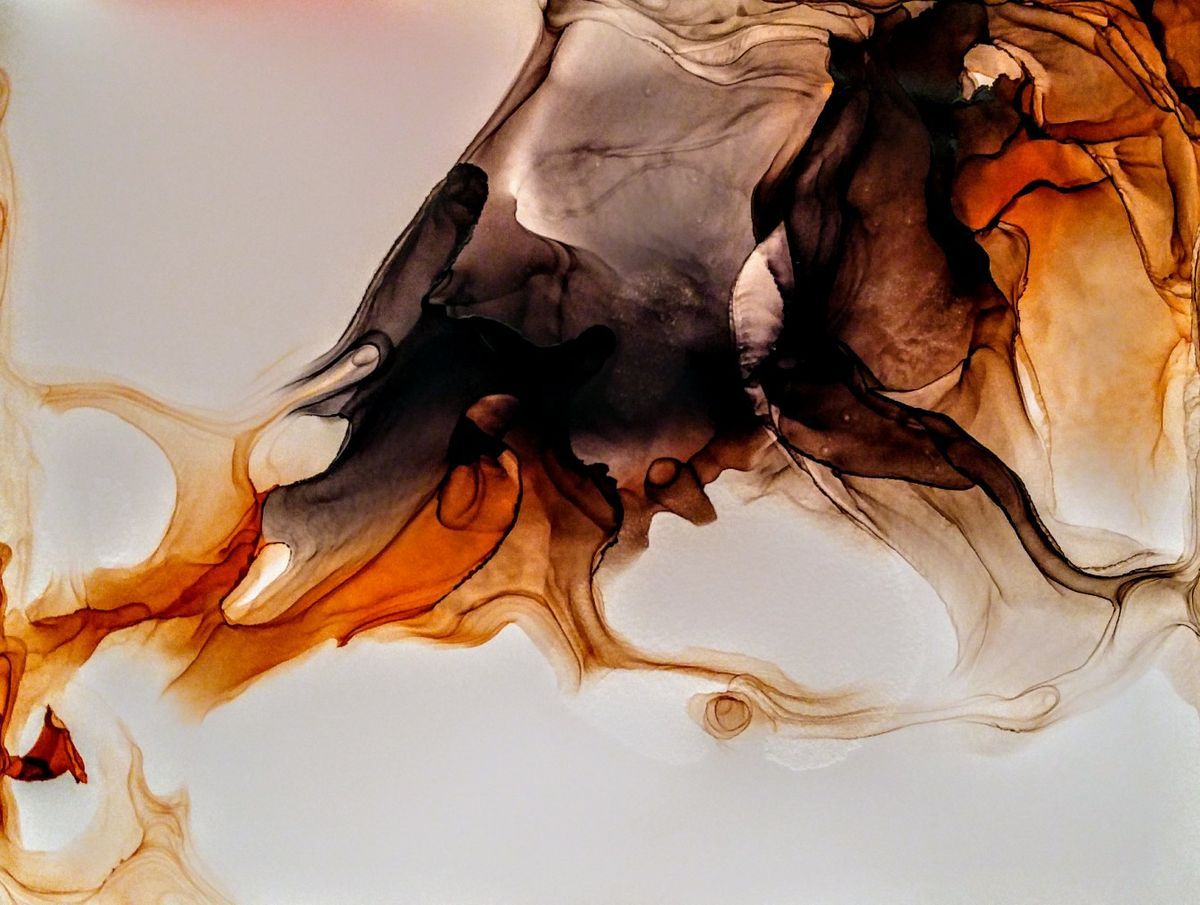 Abstract Art Painting