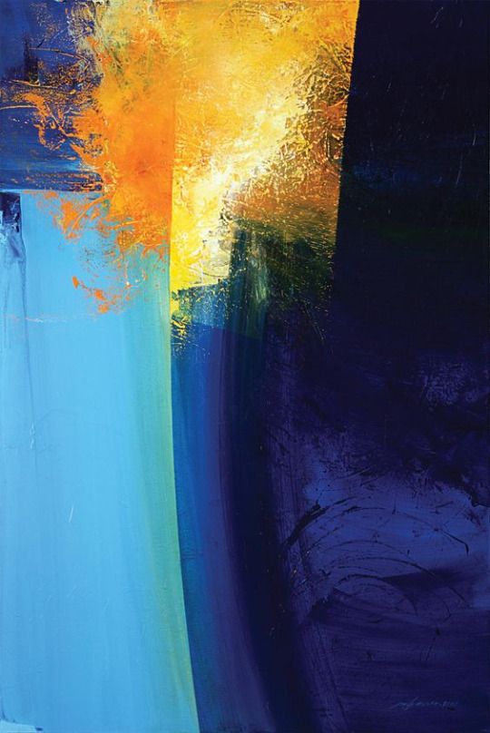 Abstract Art Painting