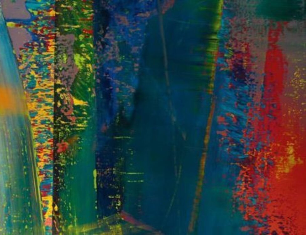 Abstract Art Painting