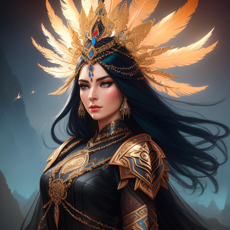 Regal Fantasy Artwork