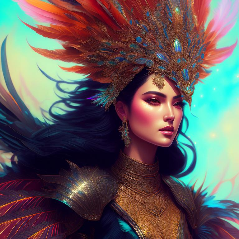 Fantasy Artwork Portrait