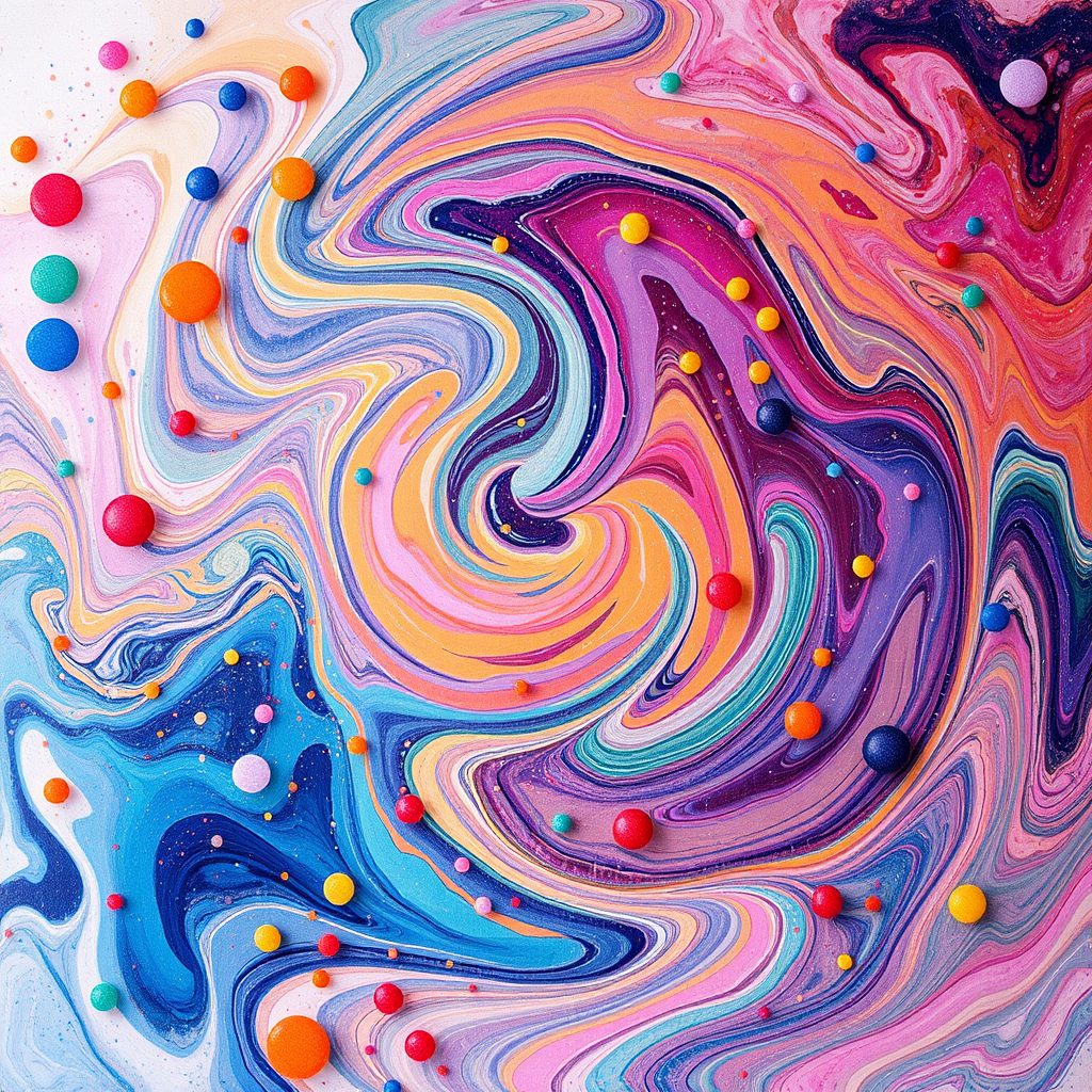 Abstract Wall Art