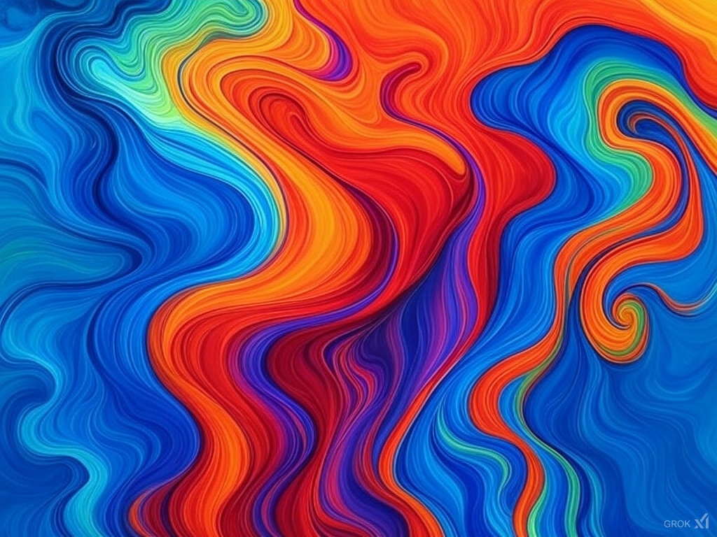 Abstract Art Painting