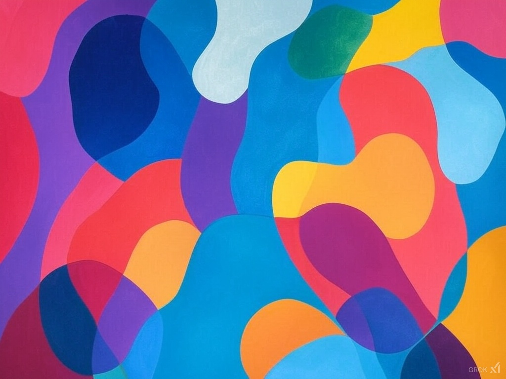 Abstract Art Painting