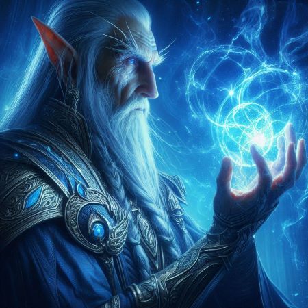 Western D&D Spellbook