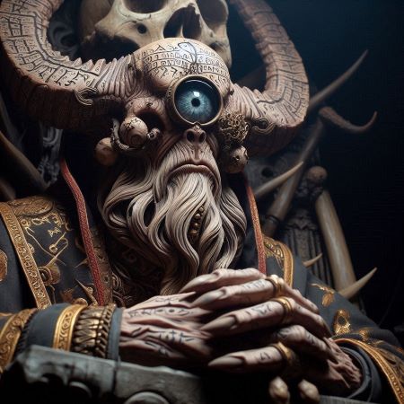 Pregenerated Character Sheets Level 5-8