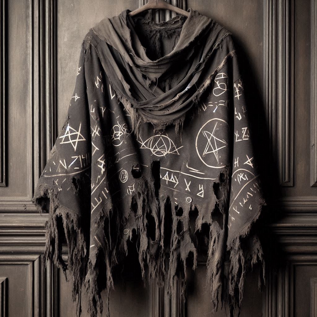 Pregenerated Character Sheet Level 10