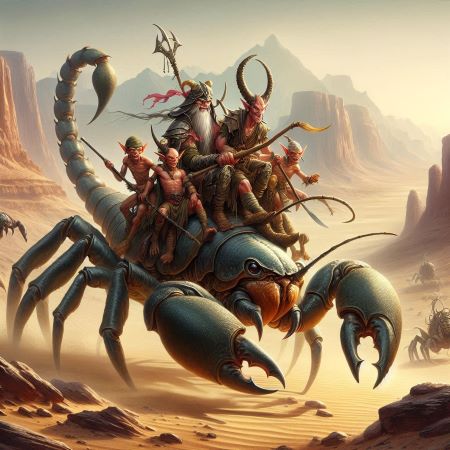 Exotic Monsters