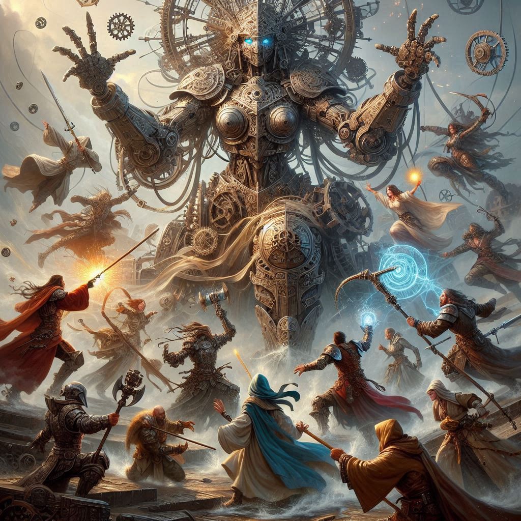 Continent in Chaos Trilogy