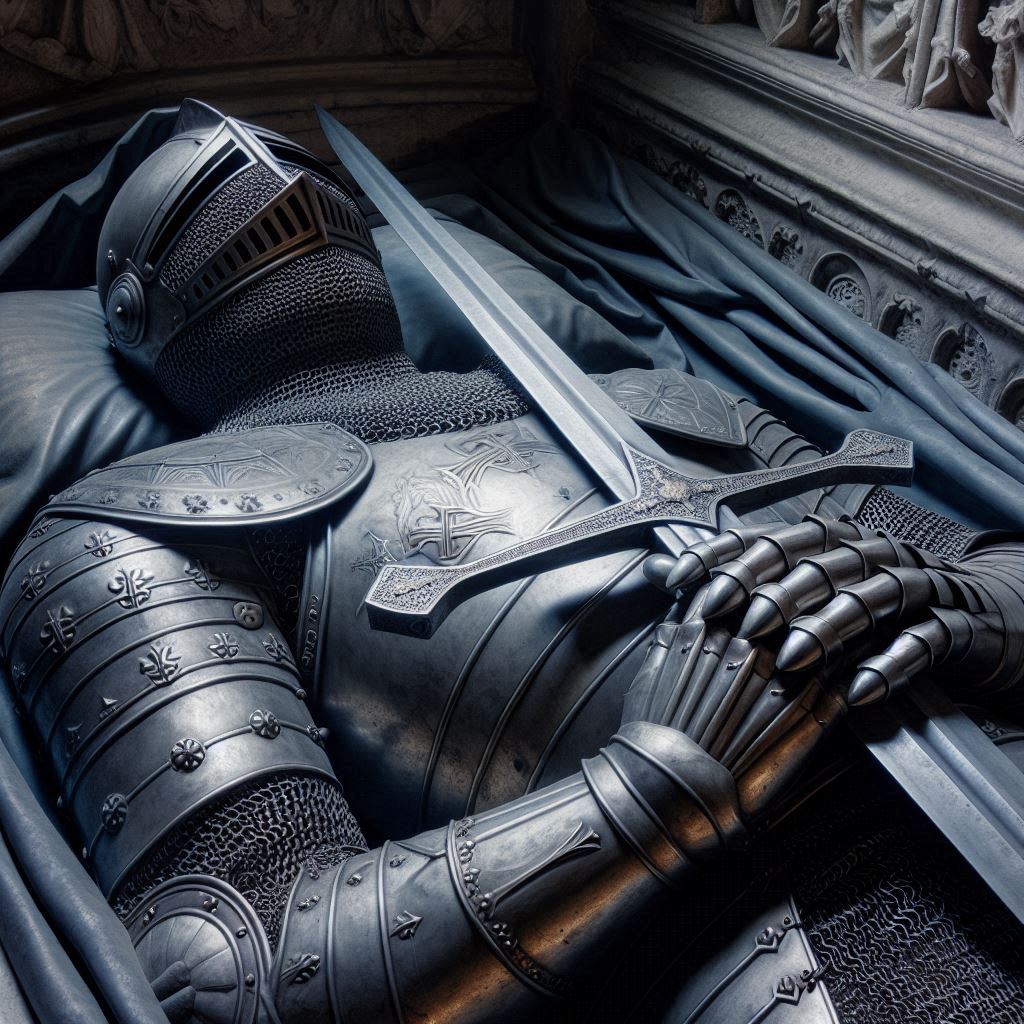 Death of a Knight