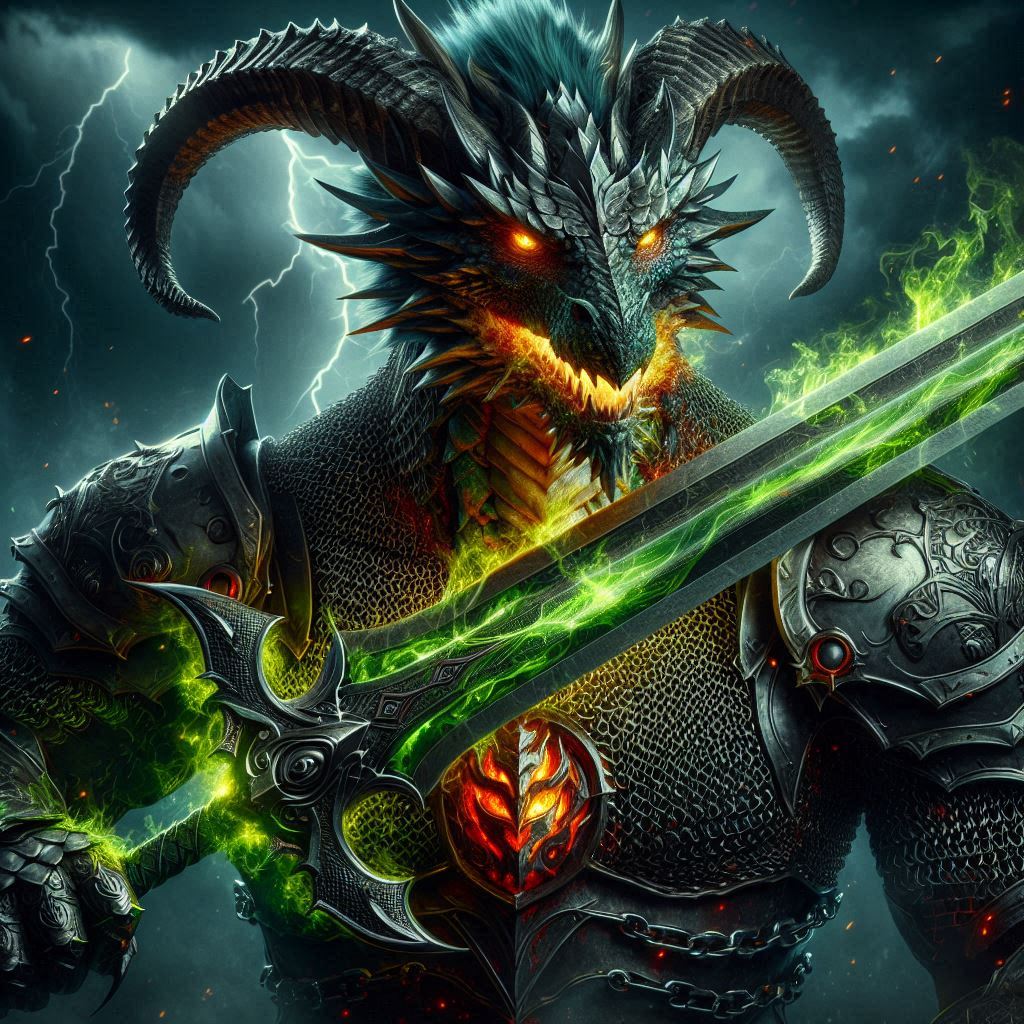 Dragonborn of Mallowlea