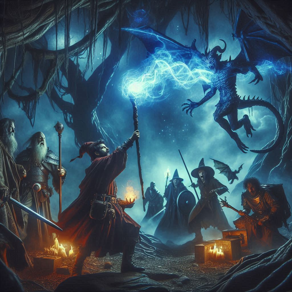 Showdown at Morgrath