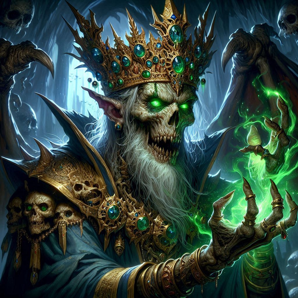 Sorrow of Blackstone Ridge