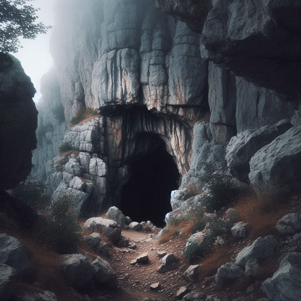 The Cave