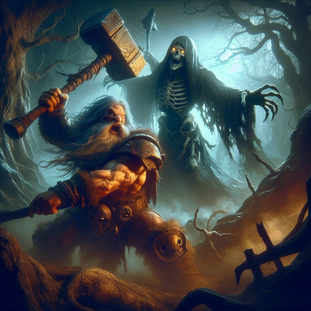 The Cursed Ones
