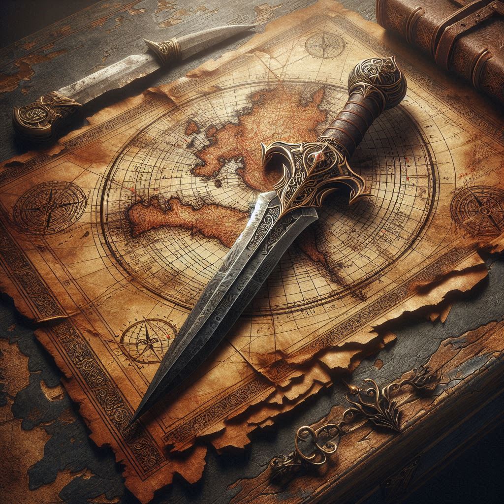 Maps for your Adventures!