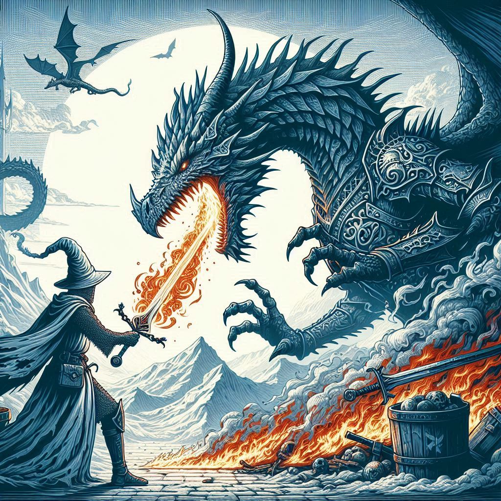 Dungeon Master's Toolkit 1