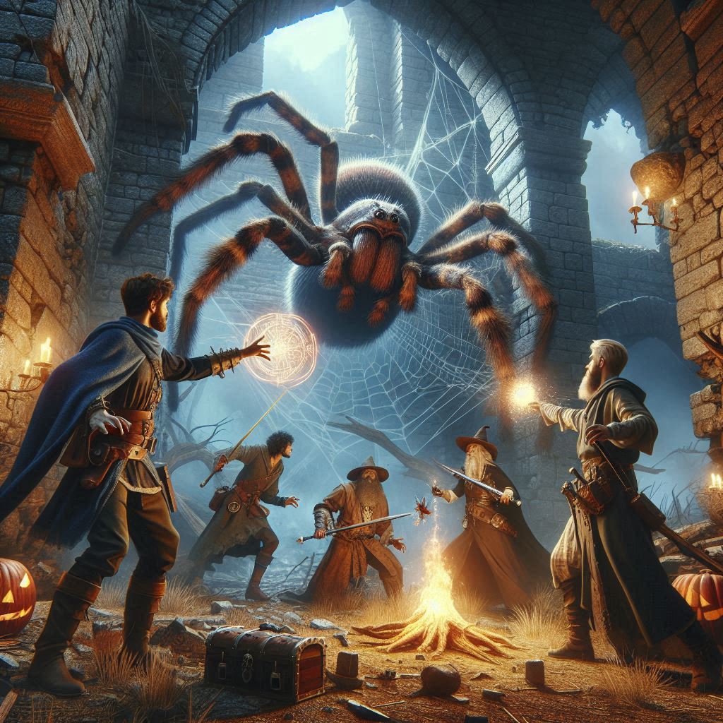 Dungeon Master's Toolkit 2